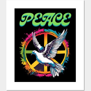 Give-peace-a-chance Posters and Art